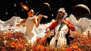 Sci-Fi Trance × Slow Dubstep   Hypnotic Strings & Vocals   Scandal Symphony #135.