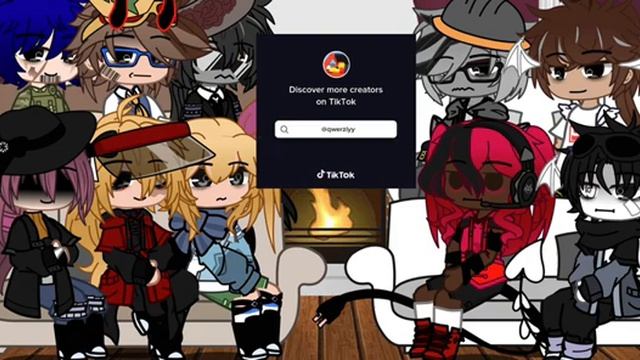 FORSAKEN REACT TO ELLIOT(WIP)
