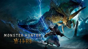 Monster Hunter Wilds. Gameplay PC.