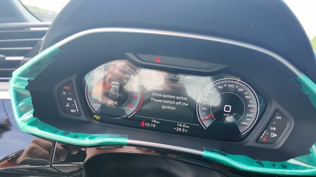 Честная продажа Audi Q3 II F3 2026