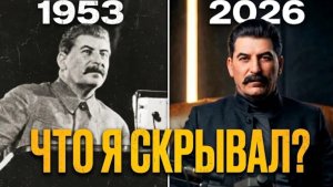 ИИ Сталин на Интервью с ИИ ! Подкаст !🎙️🎙️🎙️
