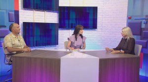 «Время интервью» Янина Дрейлих, Олег Лактионов 07.08.2026