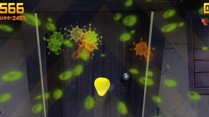 Fruit ninja