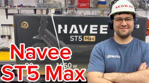 Navee ST5 Max технический обзор