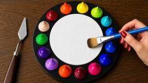 🎨 Не поверишь, что получилось! 😍 4 потрясающие картины!