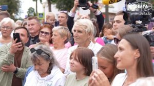 Лукашенко: Сейчас все мечтают, чтобы мир был!