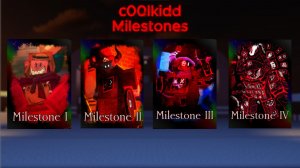 Forsaken, все майлстоуны на c00lkidd #2
