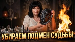 СНЯТИЕ ПОДМЕНА СУДЬБЫ И КАРМЫ! 💯ОТКРЫТИЕ ДОРОГ!Часть1🔥#анжеламанвелян ##ритуалонлайн