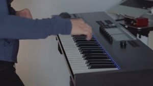 Robert Miles - Children (using the IAC DRIVER in Ableton)