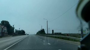 Шкода Октавия А8! Москва- Новополянье!!! Бензин это большая проблема!