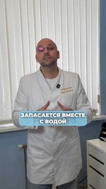 Возможно ли за ночь поправиться на 1 кг?