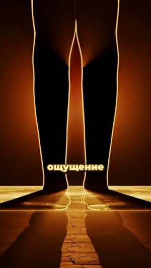 Ты слышишь слова — и голос комментирует их. Это сон наяву