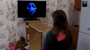 Крик в реальной жизни (удаленное видео Непеты) @NepetaСтрашилки