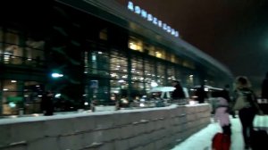 #3 аэропорт Домодедово 16.01.2012