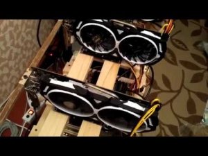 8 pin от 6 pin Как подключить доп питание видеокарты Майнинг