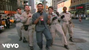 Ray Parker Jr. - Ghostbusters (Official Video)
