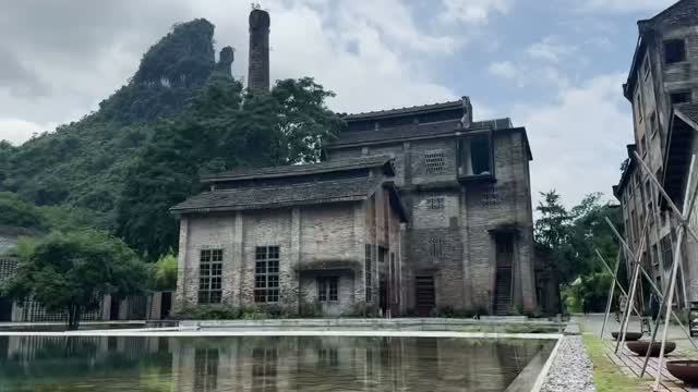 Sugar House. Сахарный завод переделанный в отель