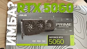 Купил RTX 5060, Чтобы Вам НЕ Пришлось