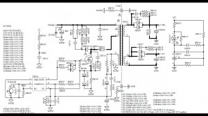 Ремонт телевизора Dexp H32F7000K на плате TP.MS3663T.PB751
