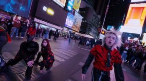 📹 [KPOP IN PUBLIC NYC | TIMES SQUARE | ONE TAKE] ENHYPEN (엔하이픈) - ‘FEVER’ | Dance Cover by → GRL1S