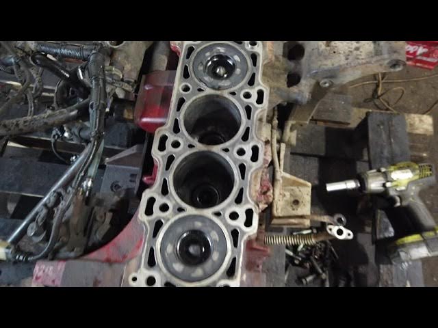 ОБРЫВ ЦЕПИ | CUMMINS ISF 2.8 | ИЩЕМ ПРИЧИНУ