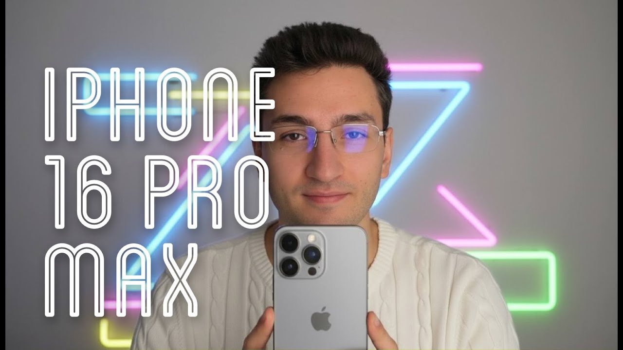 Стоит ли покупать IPhone 16 Pro Max в 2025-2026? Полный обзор