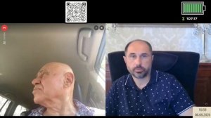 Михаил Дмитриевич из Одессы хотел показать 60 разрушенных домов