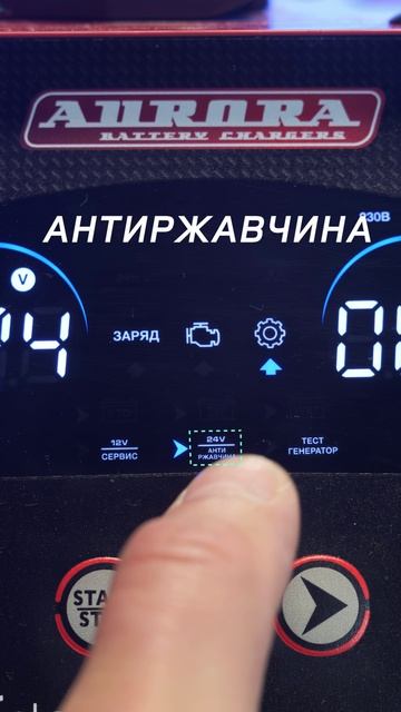 ПЗУ AURORA. Трансформаторы против инверторов