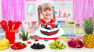 Невероятный Челлендж Дианы и Ромы в День Святого Валентина!