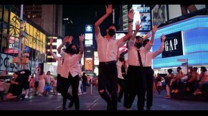📹 [HARU][KPOP IN PUBLIC NYC - TIMES SQUARE] ENHYPEN (엔하이픈) - FEVER DANCE COVER BY → haru_dance