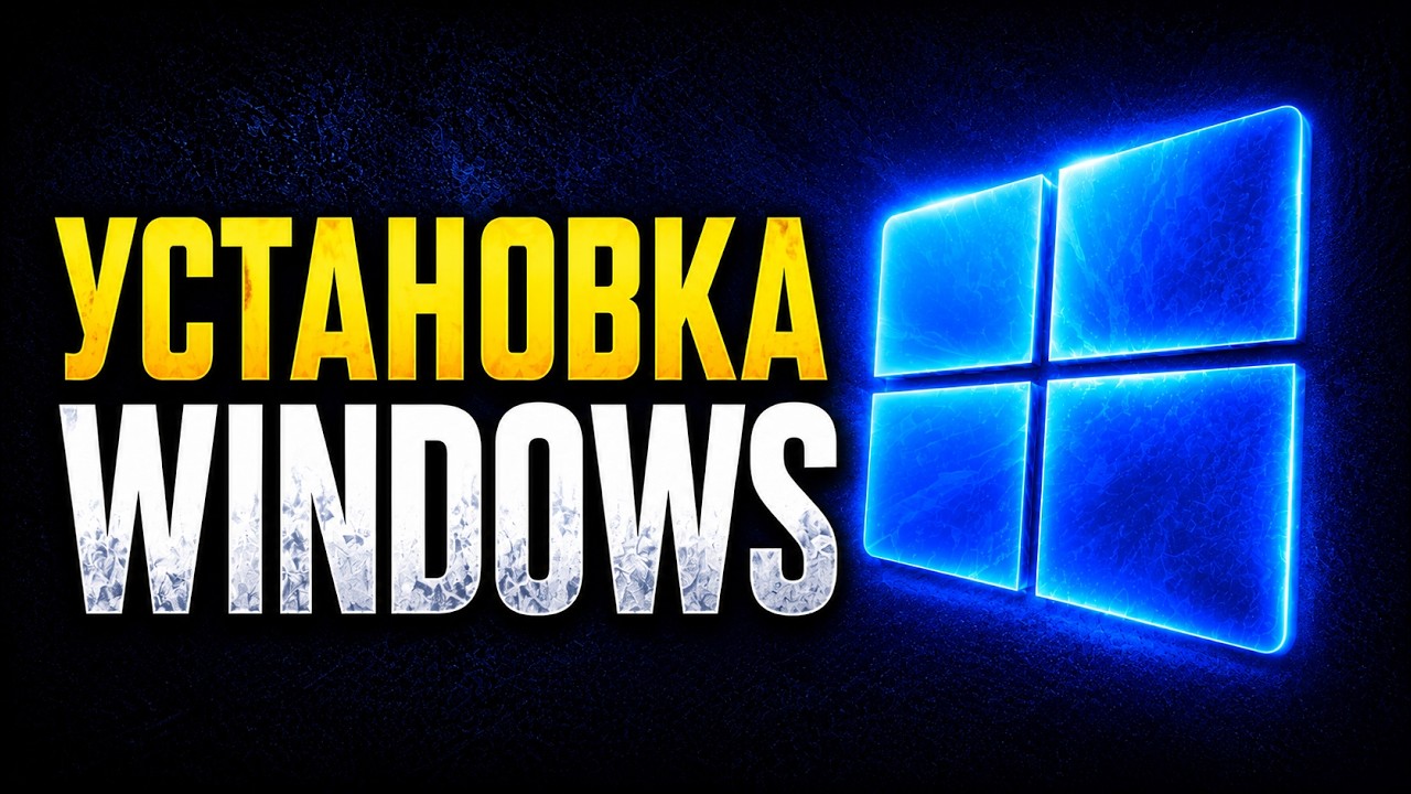 Как установить Windows 11 в 2026 году