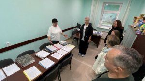 Проверка завершена. ТК «Первый Советский»