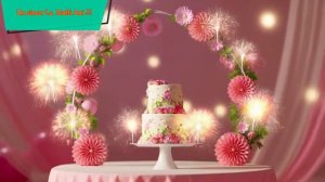 🔴 La mulți ani !!!🎁🍾🥂🎂🎈Cântec de petrecere & mesaj emoționant 🎉 Felicitare pentru aniversare!