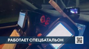 12-летнюю питбайкершу остановила ДПС в Нижнекамске во время рейда