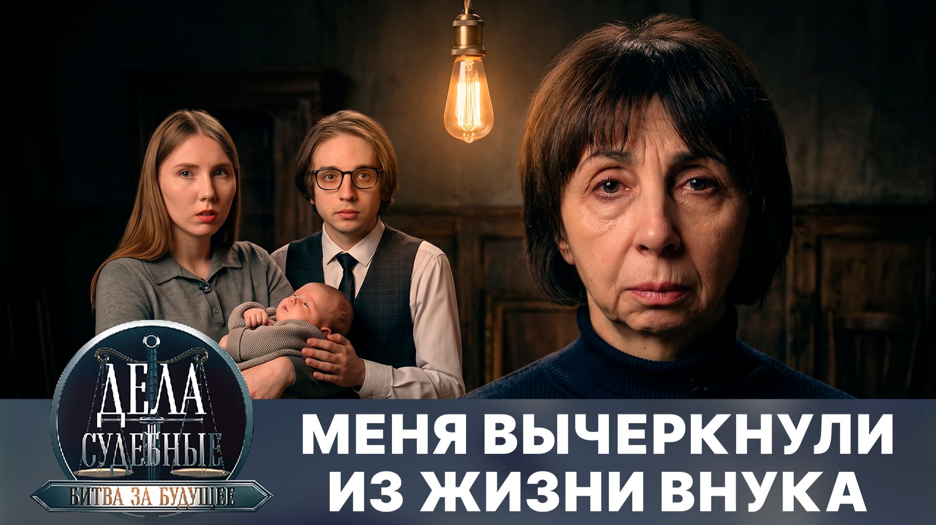 Дела судебные с Алисой Туровой. Битва за будущее. Эфир от 07.08.26