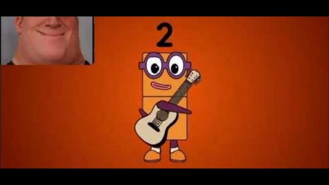 Uncannyblocks Band Different 1-2 But Funny Version