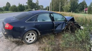 Аварии и ДТП НА ДОРОГАХ — не уступил и получил подборка на видео регистратор