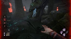 Dead by Daylight Канеки в хаотичном перемешивании
