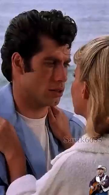 Grease (1978) - Ты тот, кого я хочу, специальный видеомикс
