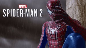 ЧЕЛОВЕК ПАУК 2 - ВОЗРОЖДЕНИЕ | SPIDER MAN 2 REBORN MARVEL | AI