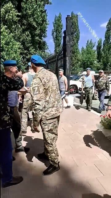 🔥ЗА ВДВ! С ПРАЗДНИКОМ ВДВ! ДЕСАНТНОЕ БРАТСТВО!КАК ОТМЕТИЛИ 96ю ГОДОВЩИНУ В ТОЛЬЯТТИ!
