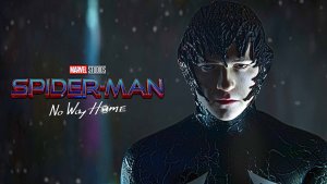 ЧЕЛОВЕК ПАУК - ПИТЕР ПОЛУЧАЕТ ЧЕРНЫЙ КОСТЮМ | SPIDER MAN MARVEL | AI