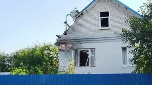 12 человек пострадали сегодня при новых ударах ВСУ по нашему региону
