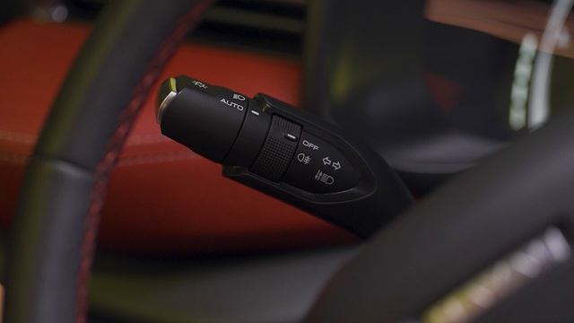 HAVAL JOLION. Включение внешнего освещения