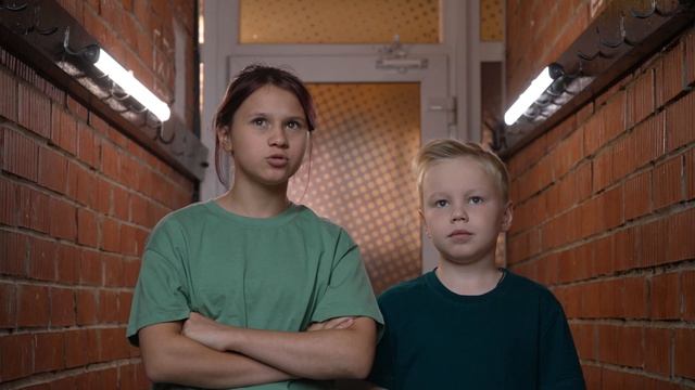 07 напугать всех