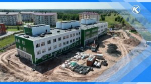 07.08.2026 Сегодня Киселевск принимает областных строителей