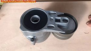 Ролик натяжителя ремня и ремень фрезерного станка W100