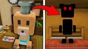 Гигантский медвежий туннель в секретную комнату - Прохождение игры Super Bear Adventure