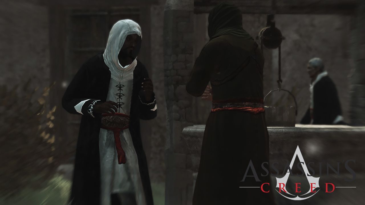 КАКАЯ ЖЕ ЗАБАГОВАННАЯ ИГРА ► Assassin's Creed [#2]