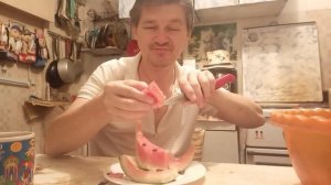 МУКБАНГ. АРБУЗ 🍉🍉🍉 ЭТО  ТАШКЕНТ  МОЯ ПАМЯТЬ